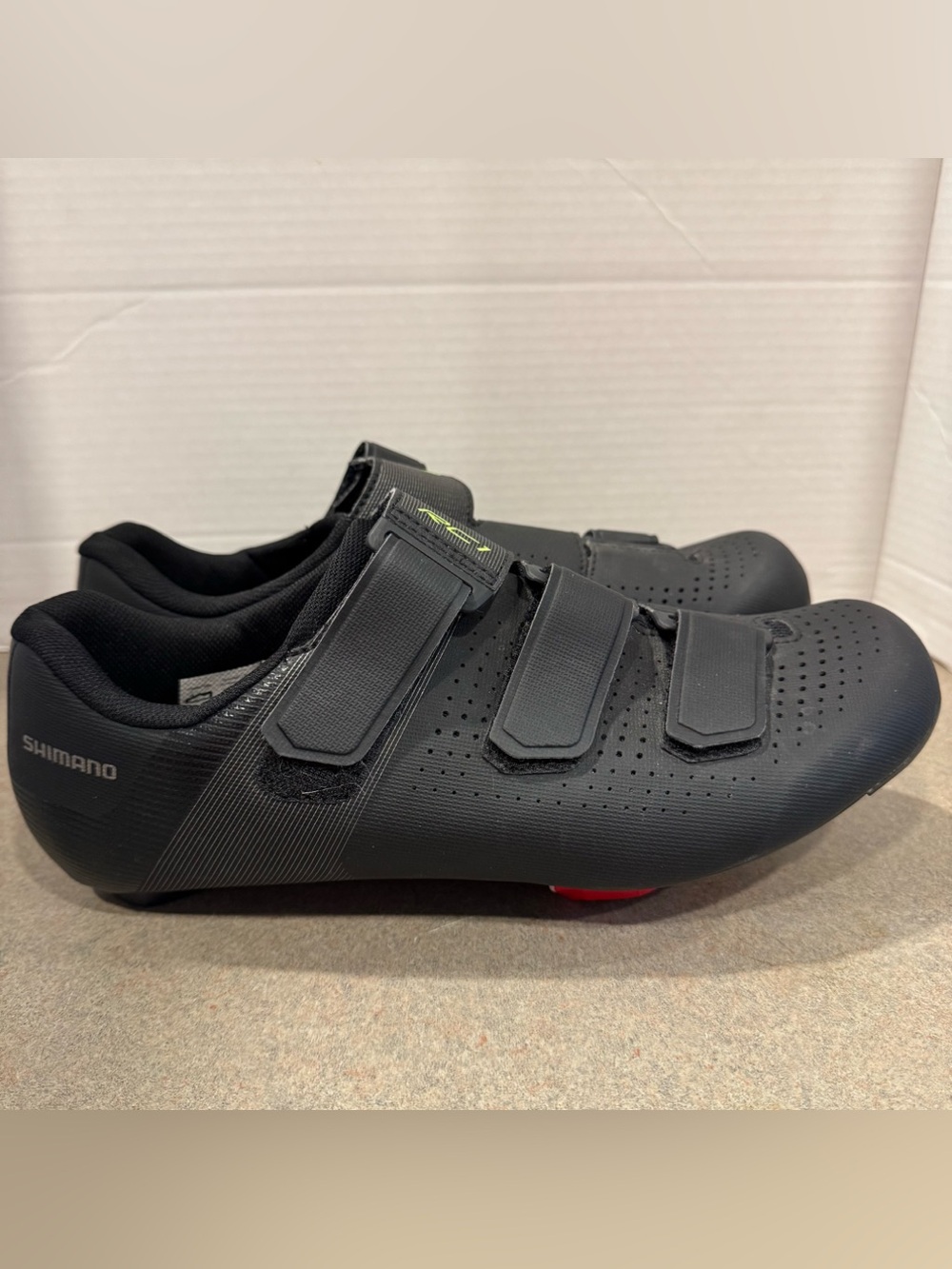Shimano Women’s RC100 Black Road Cycling Shoes